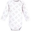 image:imageLuvable Friends Unisex Baby Preemie Long Sleeve Bodysuits 3pk PreemieBaseball