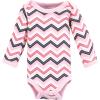 image:imageLuvable Friends Unisex Baby Preemie Long Sleeve Bodysuits 3pk PreemieFoxy