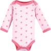 image:imageLuvable Friends Unisex Baby Preemie Long Sleeve Bodysuits 3pk PreemieFoxy