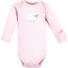 image:imageLuvable Friends Unisex Baby Preemie Long Sleeve Bodysuits 3pk PreemiePink Sheep