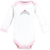 image:imageLuvable Friends Unisex Baby Preemie Long Sleeve Bodysuits 3pk PreemieTiara