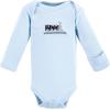 image:imageLuvable Friends Unisex Baby Preemie Long Sleeve Bodysuits 3pk PreemieTrain