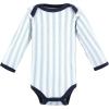 image:imageLuvable Friends Unisex Baby Preemie Long Sleeve Bodysuits 3pk PreemieTrain
