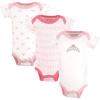 image:imageLuvable Friends Baby Preemie Bodysuit 3 PackTiara