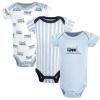 image:imageLuvable Friends Baby Preemie Bodysuit 3 PackTrain