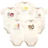 image:imageLuvable Friends Touched by Nature Bodysuits 5pkNatural Pairings
