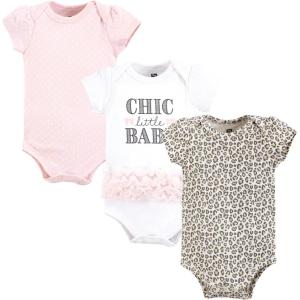 image:imageLuvable Friends Hudson Baby Bodysuits 3pkChic Babe