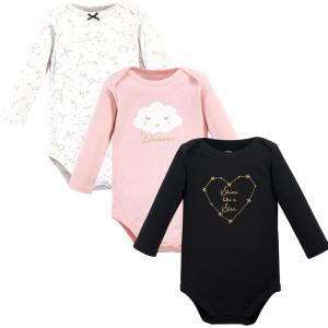 image:imageLuvable Friends Hudson Baby Bodysuits 3pkSweet Dreams