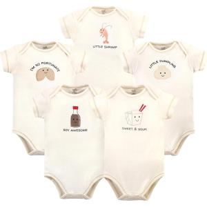image:imageLuvable Friends Touched by Nature Bodysuits 5pkCookies