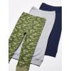 image:imageLuvable Friends 3 Pack Tapered Ankle PantsCamo