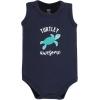 image:imageLuvable Friends Hudson Baby Sleeveless BodysuitsCoastal Creatures
