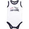 image:imageLuvable Friends Hudson Baby Sleeveless BodysuitsDeep Sea