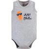 image:imageLuvable Friends Hudson Baby Sleeveless BodysuitsIce Cream Treat