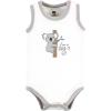 image:imageLuvable Friends Hudson Baby Sleeveless BodysuitsWildlife Parade