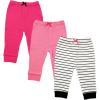 Girl Black Stripe