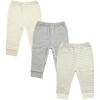 Neutral Gray Stripe
