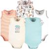 image:imageLuvable Friends Hudson Baby Sleeveless BodysuitsWildlife Parade