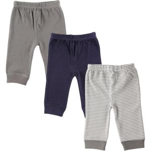 image:imageLuvable Friends 3 Pack Tapered Ankle PantsBlue