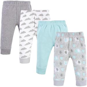 image:imageLuvable Friends 3 Pack Tapered Ankle PantsBoy Basic Elephant