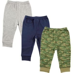 image:imageLuvable Friends 3 Pack Tapered Ankle PantsCamo