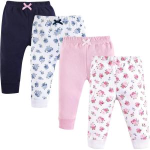image:imageLuvable Friends 3 Pack Tapered Ankle PantsFloral