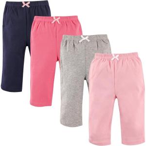 image:imageLuvable Friends 3 Pack Tapered Ankle PantsGirl Solid