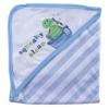 image:imageLuvable Friends Animal Bath Tub Hooded Towel PinkBlue
