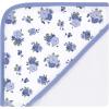 image:imageLuvable Friends Unisex Baby Cotton Terry Hooded Towels Foxy One SizeFloral