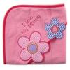 image:imageLuvable Friends Unisex Baby Hooded Towel Girl 1Pack One SizePink