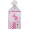 image:imageLuvable Friends Unisex Baby Hooded Towel with Five Washcloths Girly Whale One SizeFoxy