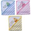 image:imageLuvable Friends Animal Bath Tub Hooded Towel PinkBlue