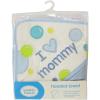 image:imageLuvable Friends Unisex Baby Hooded Towel and Washcloth Blue Whale One SizeBlue Dad