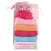 image:imageLuvable Friends Baby Washcloths and Bath Toy PinkPink