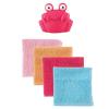 image:imageLuvable Friends Baby Washcloths and Bath Toy PinkPink