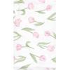image:imageLuvable Friends Hudson Baby Flannel Burp Cloths 10pk Cuddle BearsBlossom Tulip