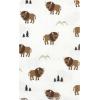 image:imageLuvable Friends Hudson Baby Flannel Burp Cloths 10pk Cuddle BearsBuffalos