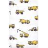 image:imageLuvable Friends Hudson Baby Flannel Burp Cloths 10pk Cuddle BearsBulldozer