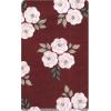 image:imageLuvable Friends Hudson Baby Flannel Burp Cloths 10pk Cuddle BearsBurgundy Flower
