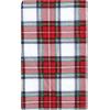 image:imageLuvable Friends Hudson Baby Flannel Burp Cloths 10pk Cuddle BearsClassic White Tartan
