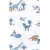 image:imageLuvable Friends Hudson Baby Flannel Burp Cloths 10pk Cuddle BearsDino Garden