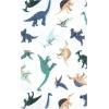 image:imageLuvable Friends Hudson Baby Flannel Burp Cloths 10pk Cuddle BearsDino Pals