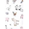 image:imageLuvable Friends Hudson Baby Flannel Burp Cloths 10pk Cuddle BearsFarm Pals