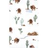 image:imageLuvable Friends Hudson Baby Flannel Burp Cloths 10pk Cuddle BearsForest Trail