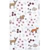 image:imageLuvable Friends Hudson Baby Flannel Burp Cloths 10pk Cuddle BearsForest Woodland
