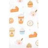 image:imageLuvable Friends Hudson Baby Flannel Burp Cloths 10pk Cuddle BearsHarvest Pumpkin Spice