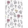 image:imageLuvable Friends Hudson Baby Flannel Burp Cloths 10pk Cuddle BearsPink Dandelion