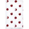 image:imageLuvable Friends Hudson Baby Flannel Burp Cloths 10pk Cuddle BearsRed Apple Orchard