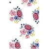 image:imageLuvable Friends Hudson Baby Flannel Burp Cloths 10pk Cuddle BearsRose Navy Bloom