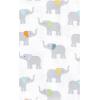 image:imageLuvable Friends Hudson Baby Flannel Burp Cloths 10pk Cuddle BearsSoft Elephant