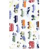 image:imageLuvable Friends Hudson Baby Flannel Burp Cloths 10pk Cuddle BearsVehicle Adventure
